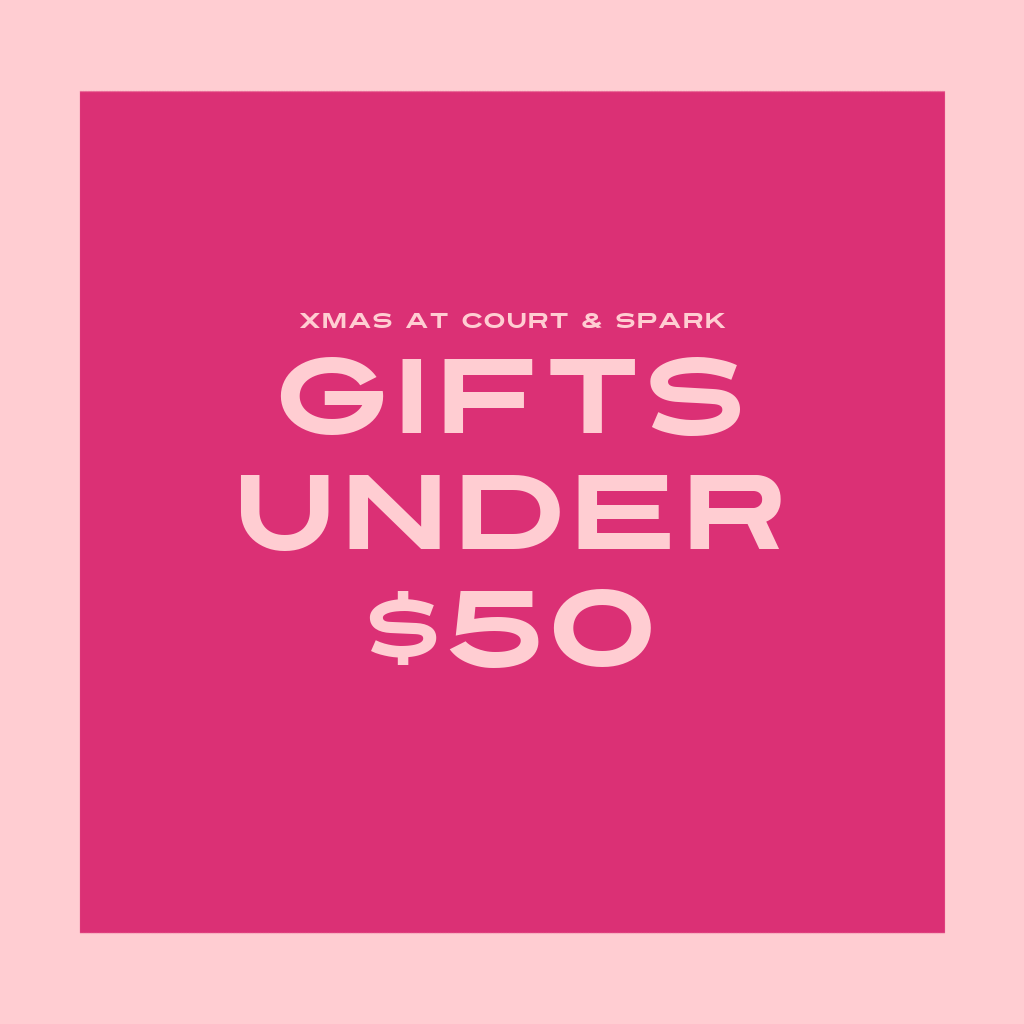 GIFTS UNDER $50