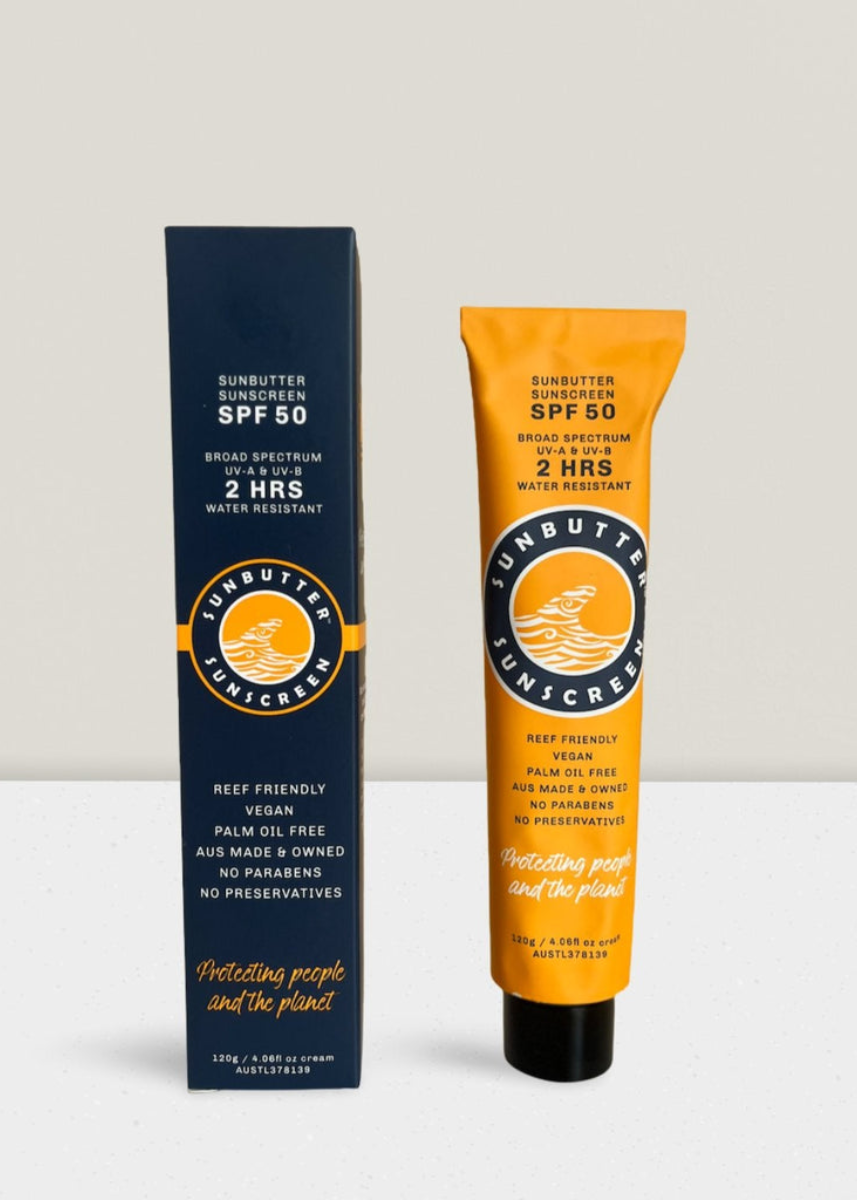 SUNBUTTER SUNSCREEN SPF50 TUBE