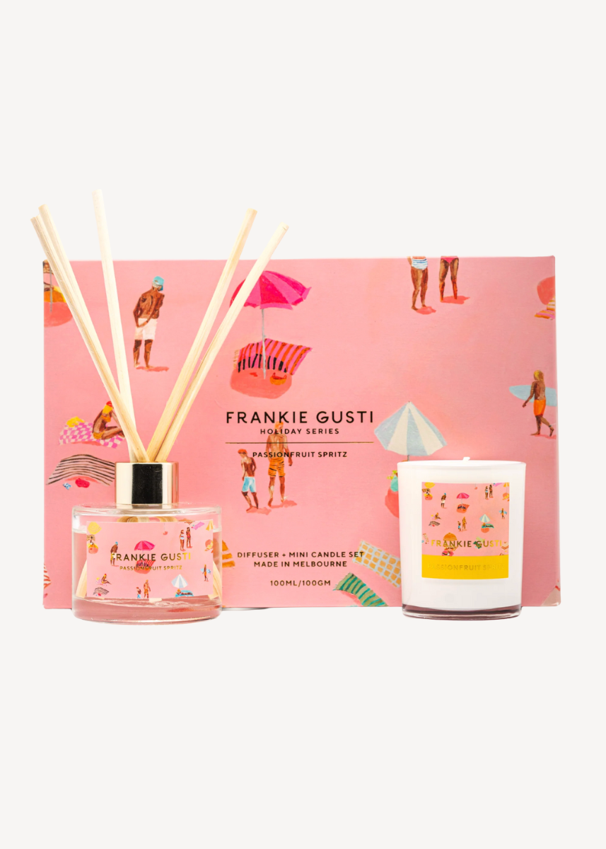 HOLIDAY SERIES DUO - PASSIONFRUIT SPRITZ