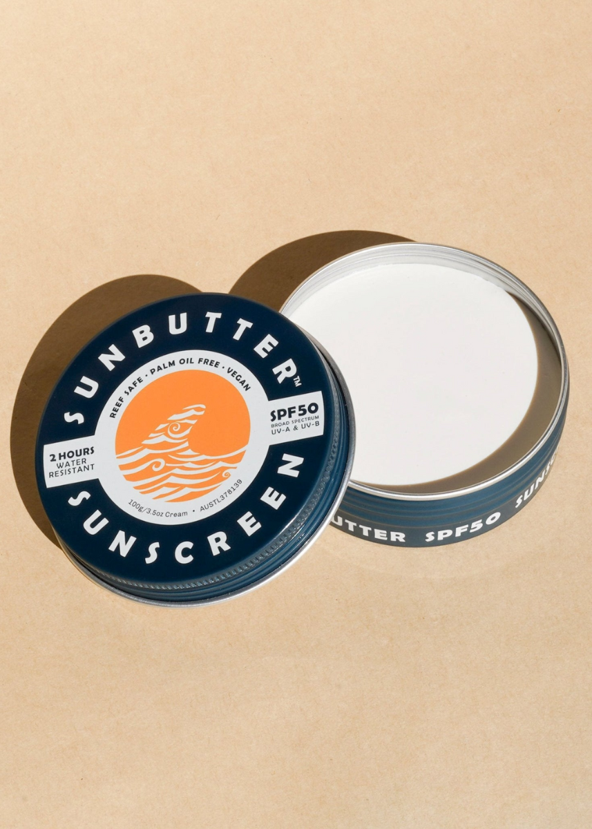 SUNBUTTER ORIGINAL SUNSCREEN SPF50