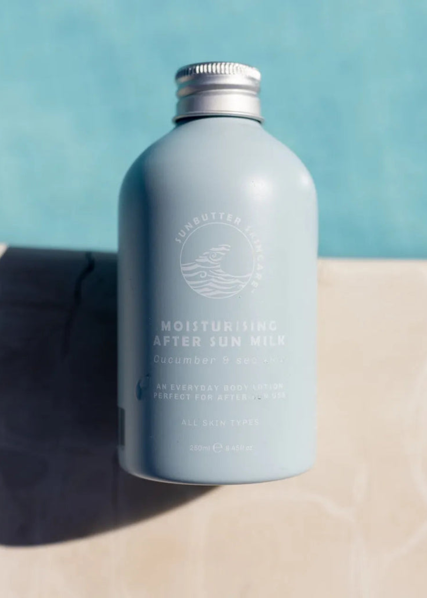 MOISTURISING AFTER SUN MILK - ALUMINIUM CAP