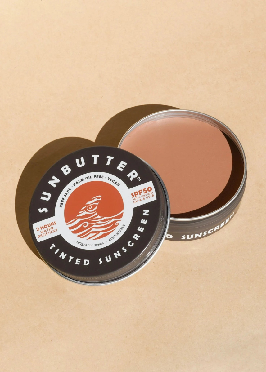 SUNBUTTER TINTED SUNSCREEN SPF50
