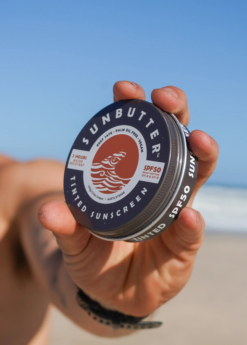 SUNBUTTER TINTED SUNSCREEN SPF50