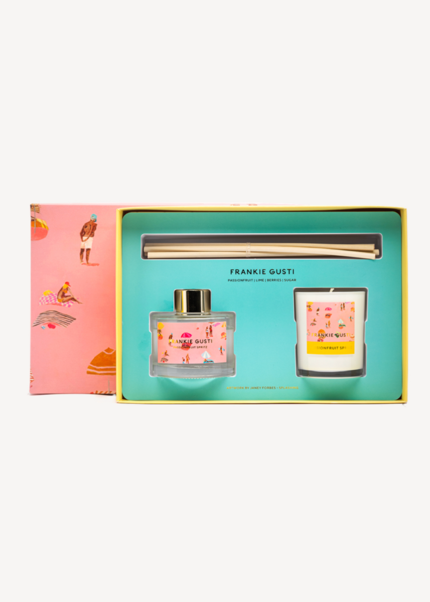 HOLIDAY SERIES DUO - PASSIONFRUIT SPRITZ