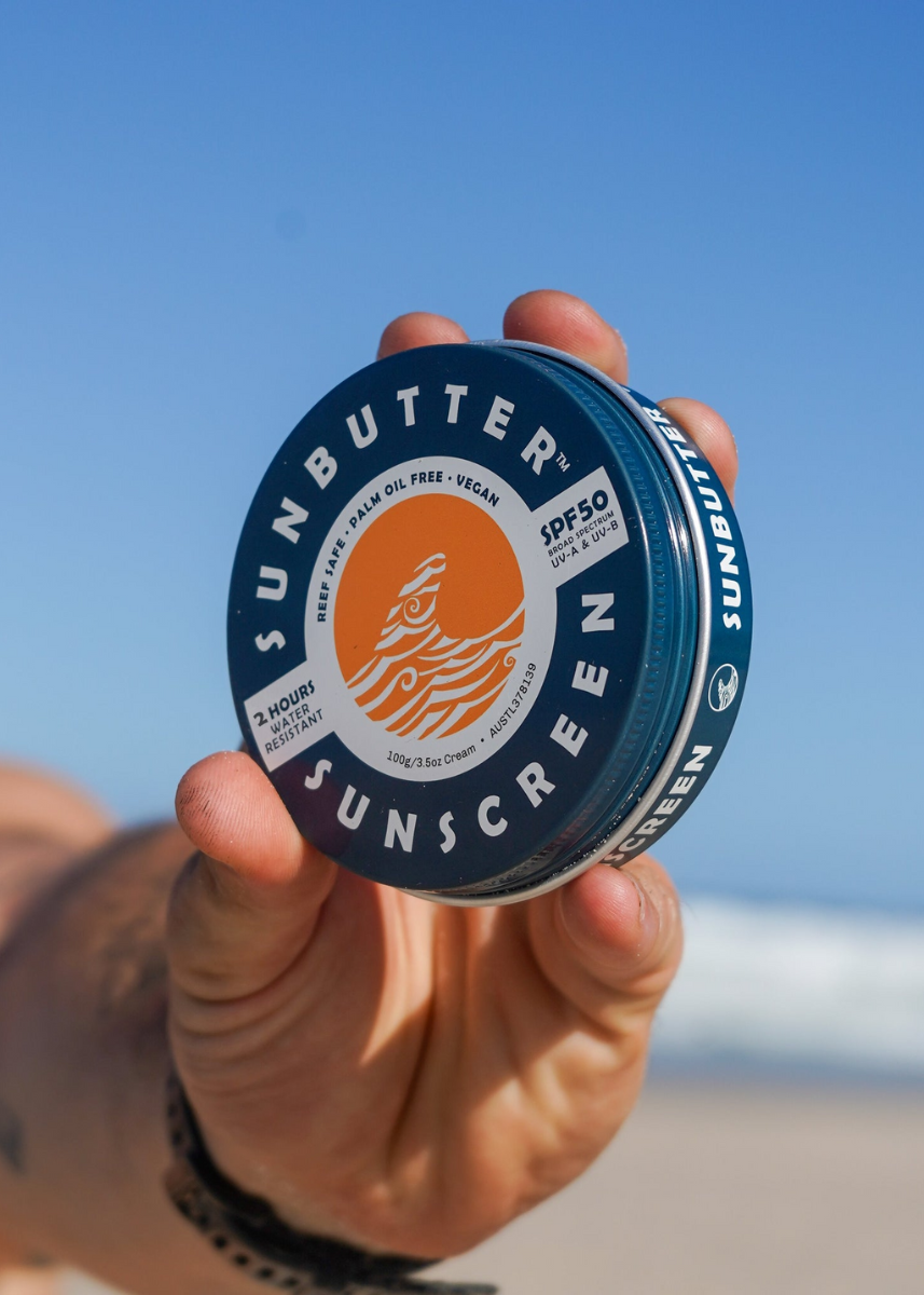 SUNBUTTER ORIGINAL SUNSCREEN SPF50