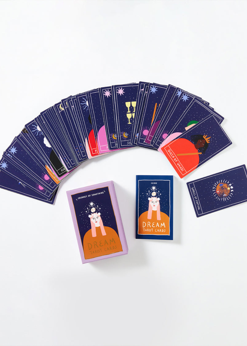 DREAM TAROT CARDS