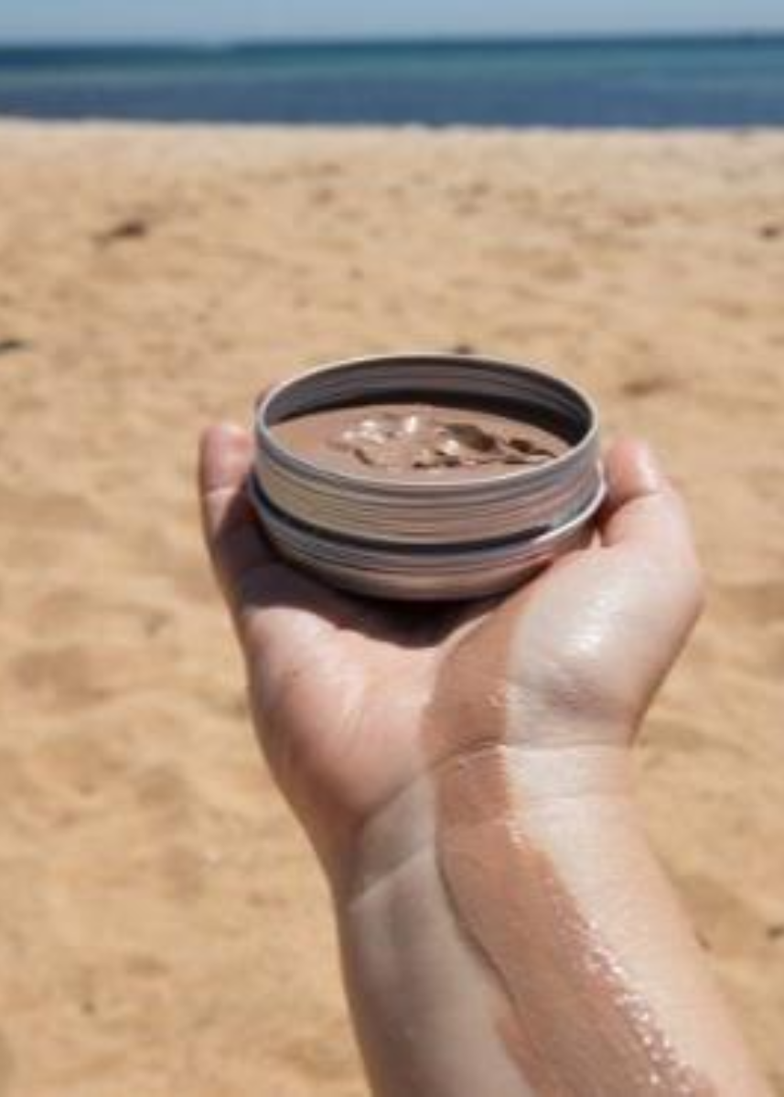 SUNBUTTER TINTED SUNSCREEN SPF50