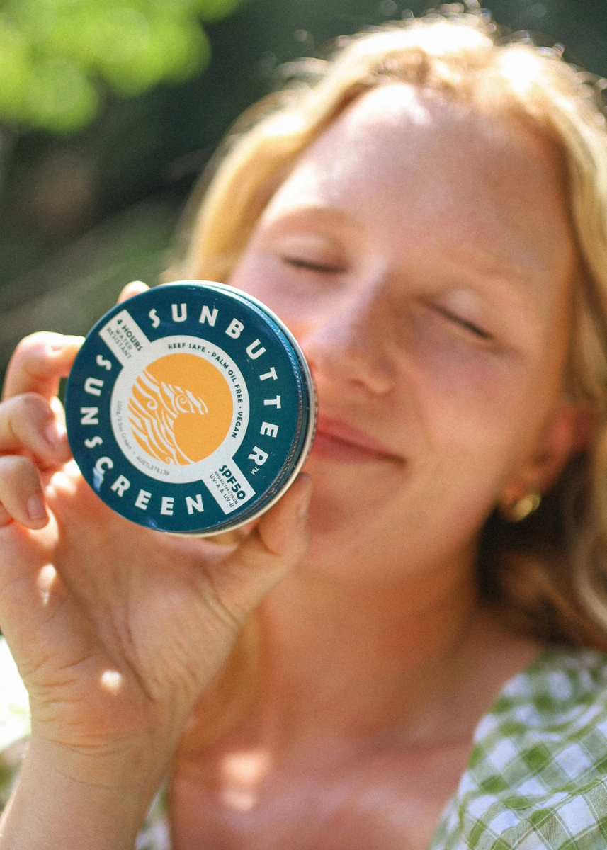 SUNBUTTER ORIGINAL SUNSCREEN SPF50