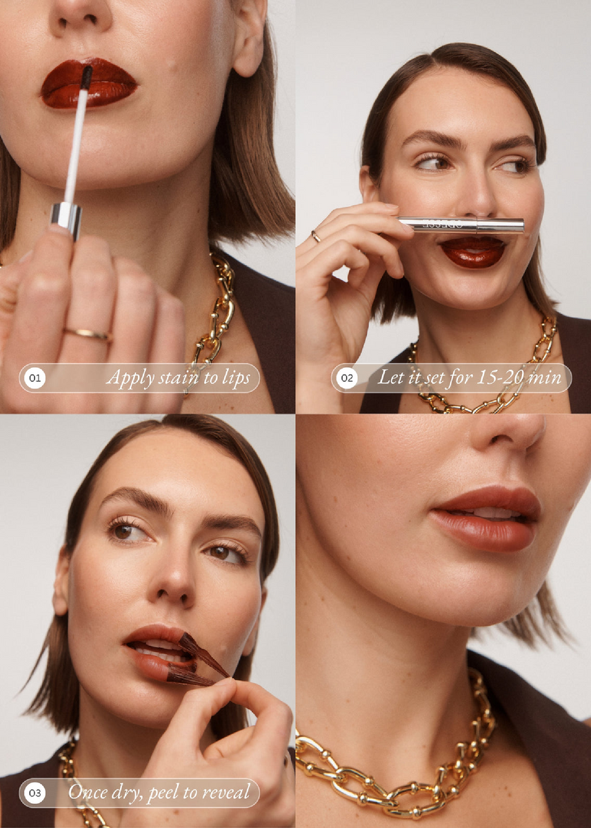 ODESSE LIP STAIN - BIRTHDAY SUIT