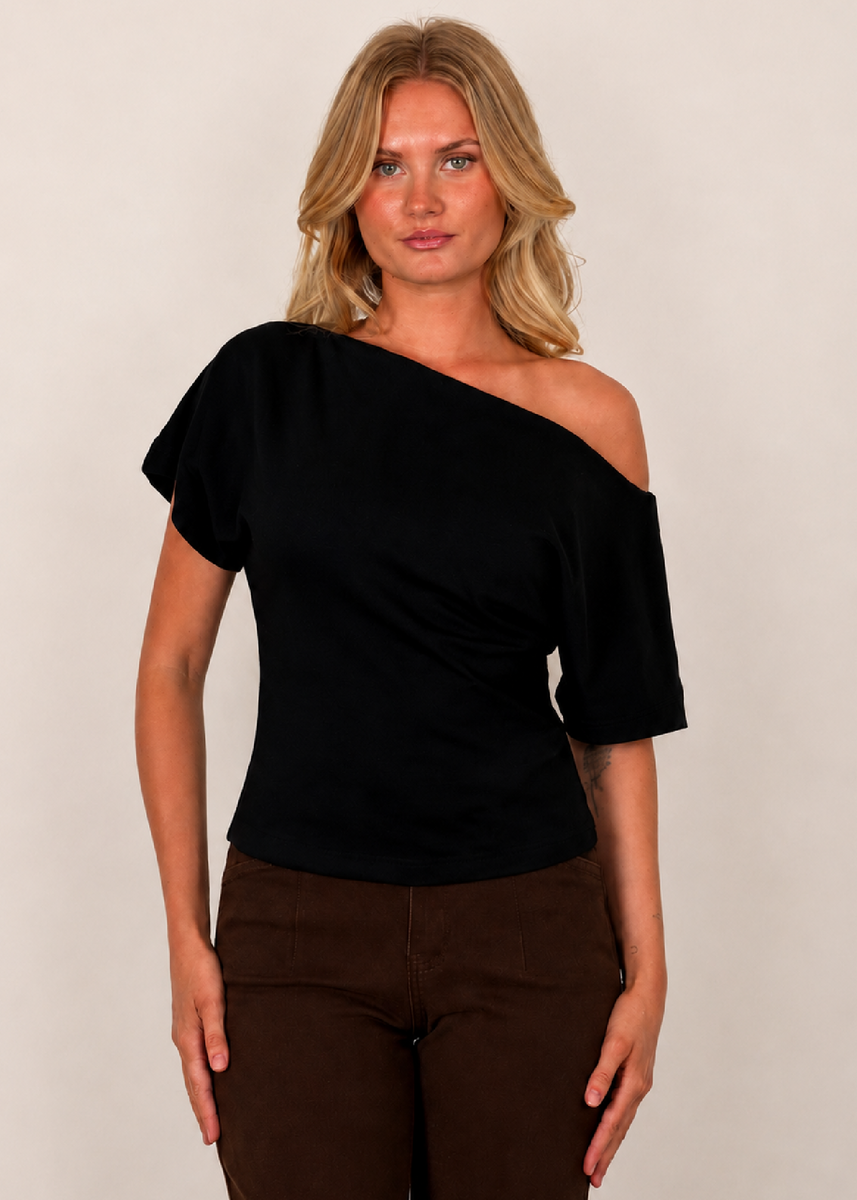 EZRA TOP - BLACK