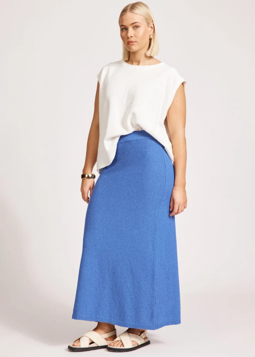 ARTEMIS KNIT SKIRT