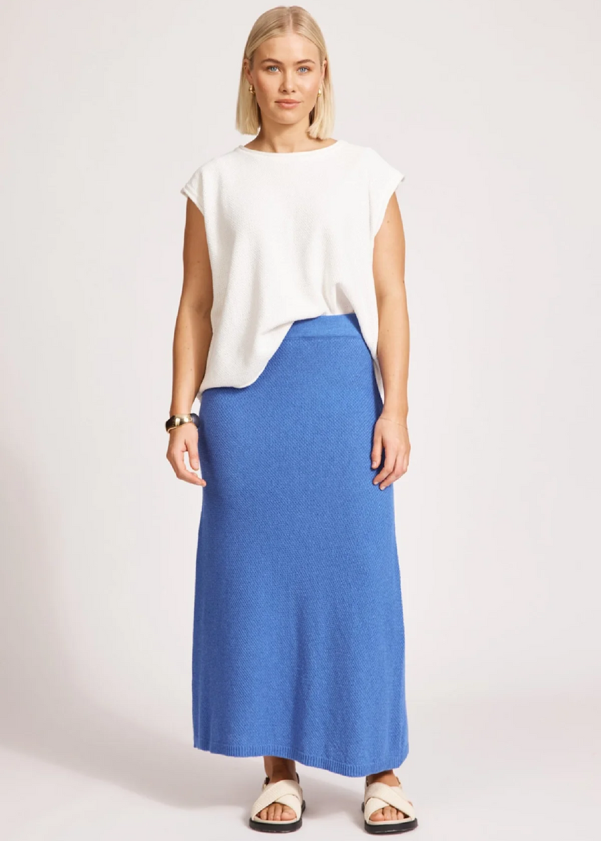 ARTEMIS KNIT SKIRT