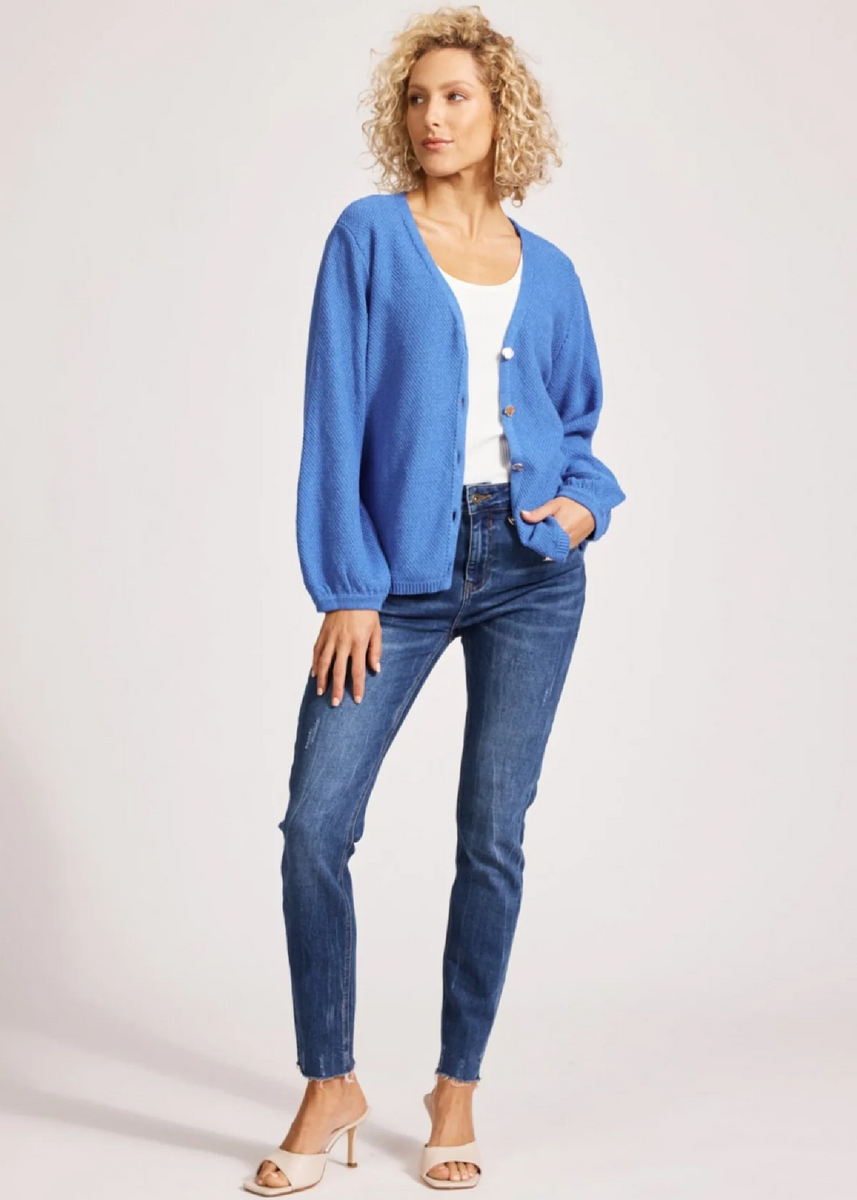 ARTEMIS KNIT CARDIGAN