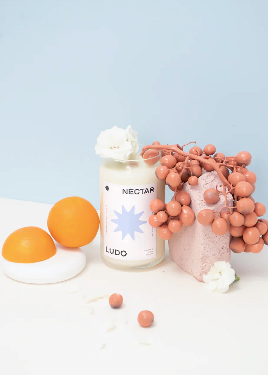 NECTAR CANDLE - Large 14oz