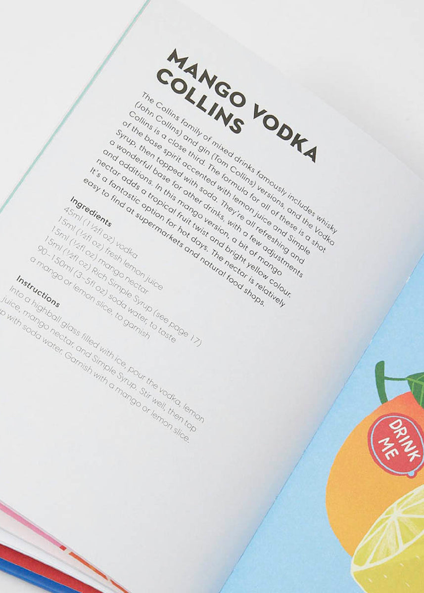 VODKA MADE ME DO IT by COLLEEN GRAHAM