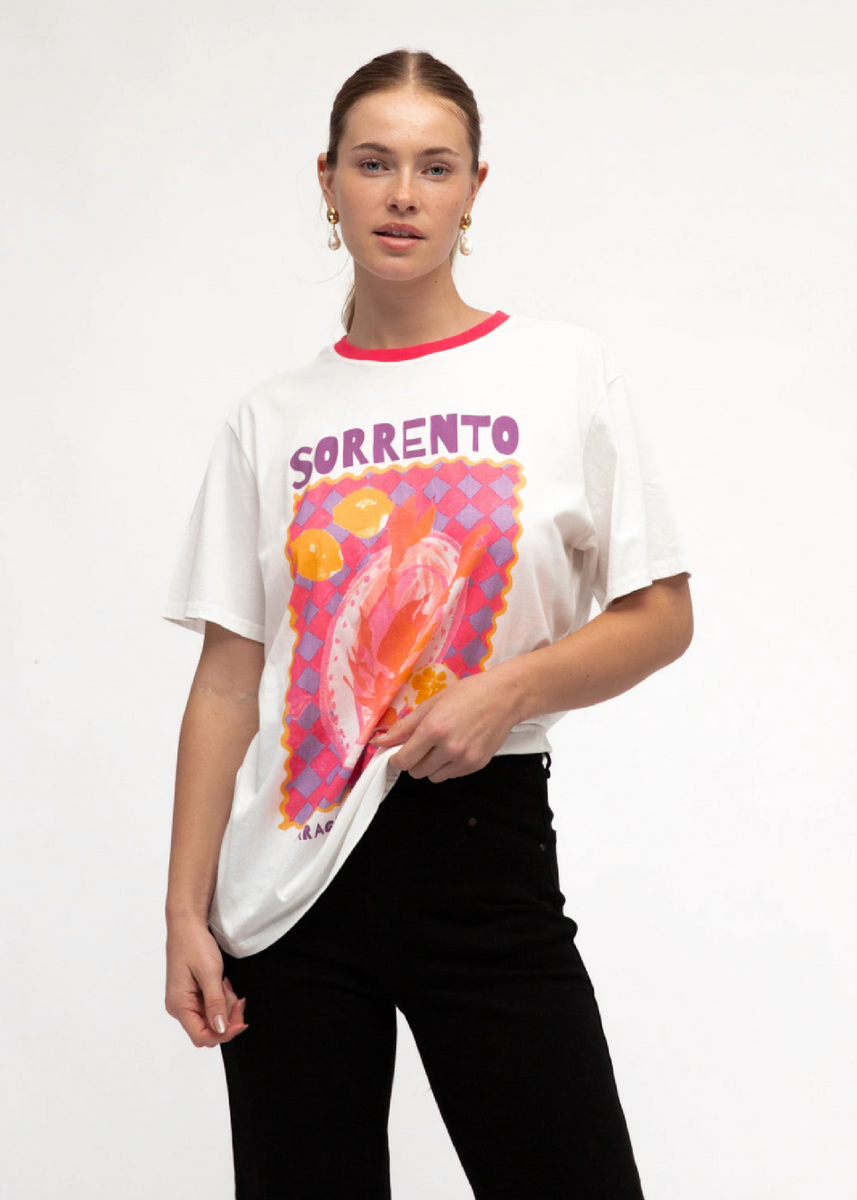 SORRENTO TEE