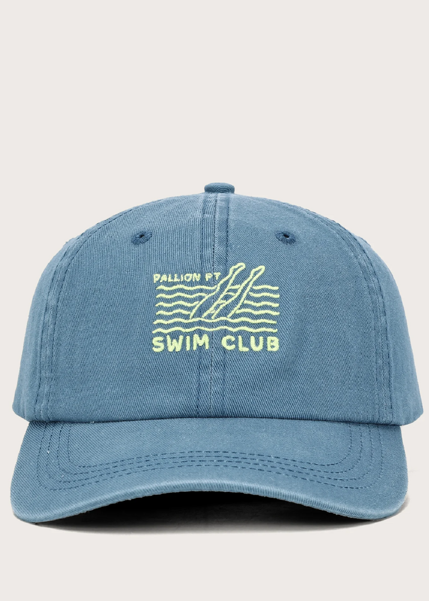 SWIM CLUB LID by Pallion Point