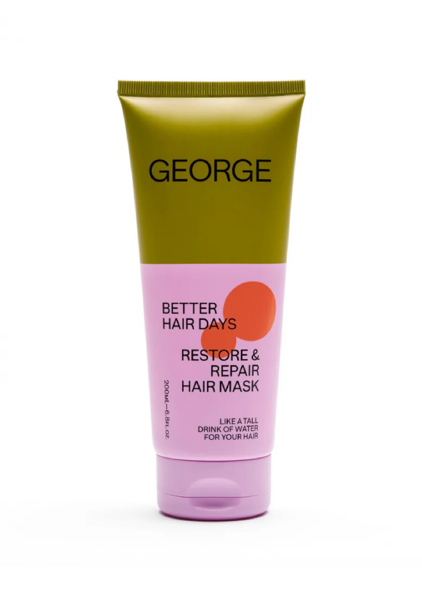BETTER HAIR DAYS HAIR MASK by GEORGE