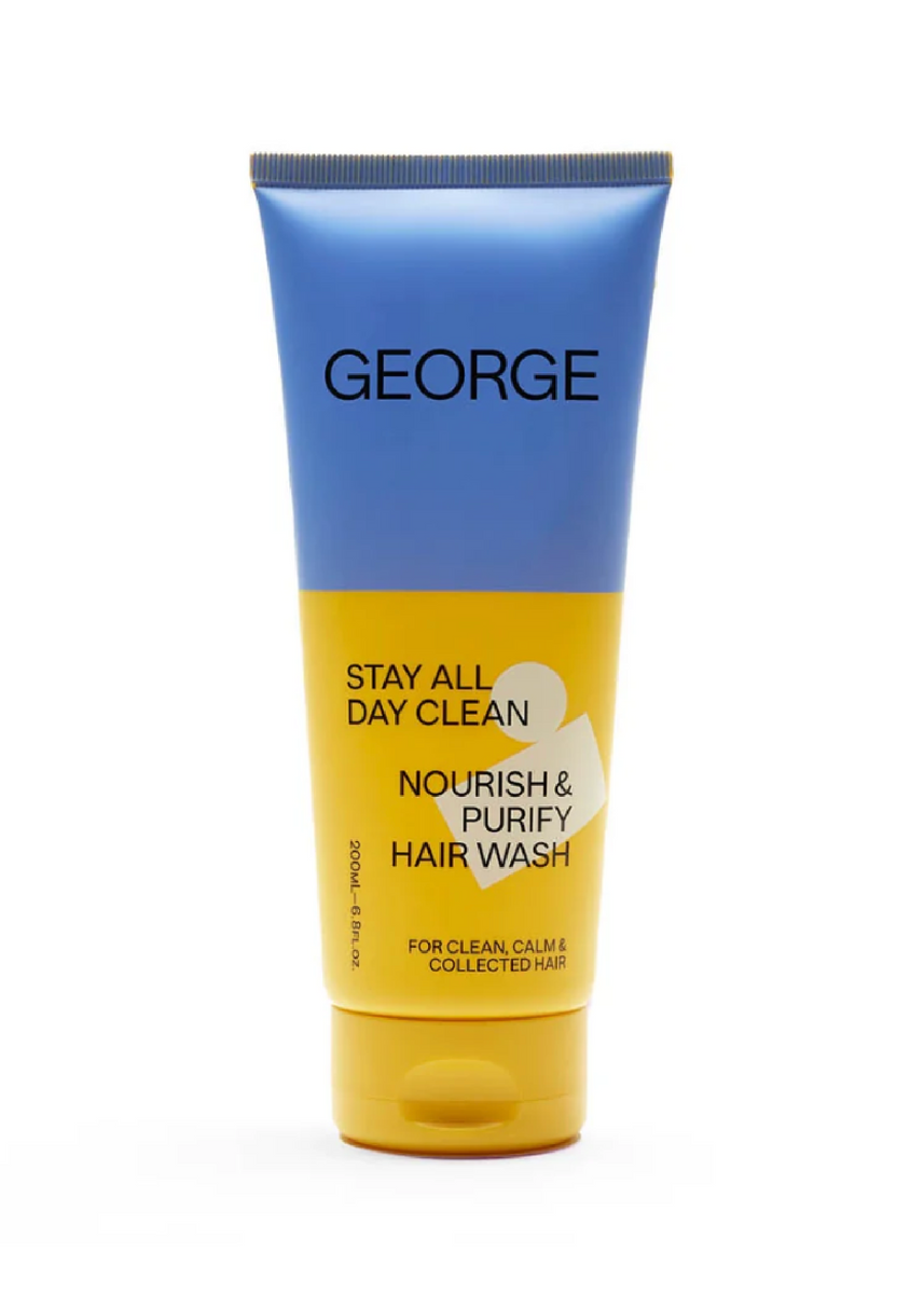 STAY ALL DAY CLEAN SHAMPOO by GEORGE