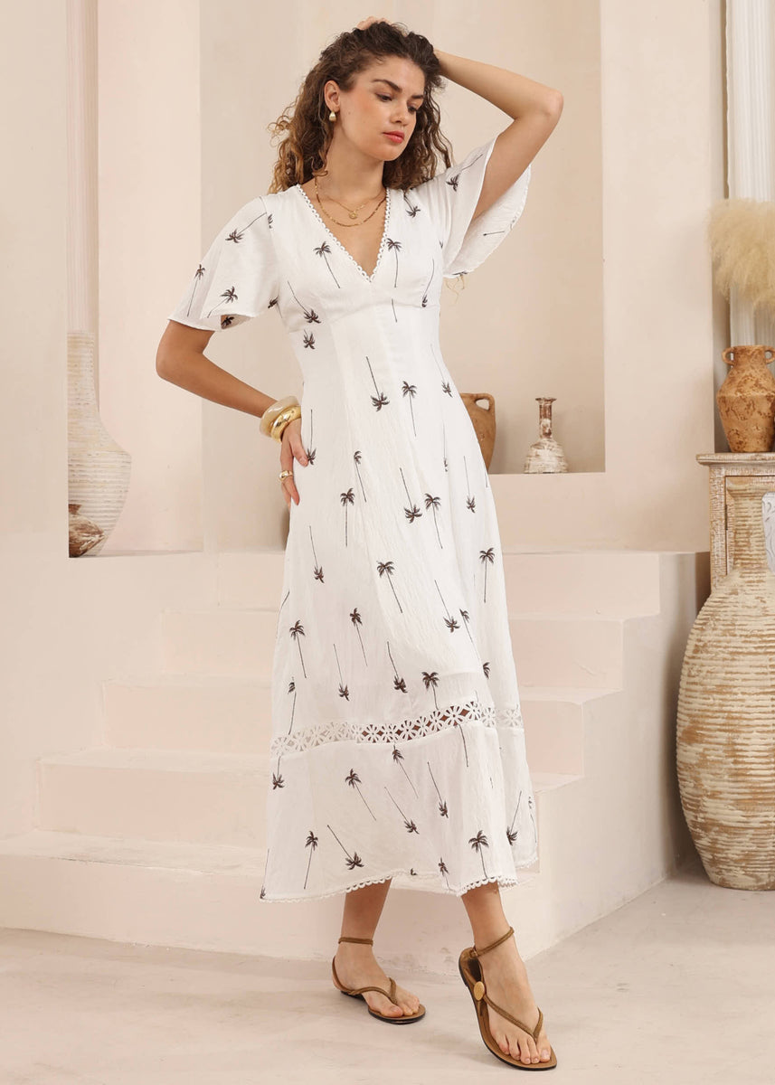 OONA DRESS