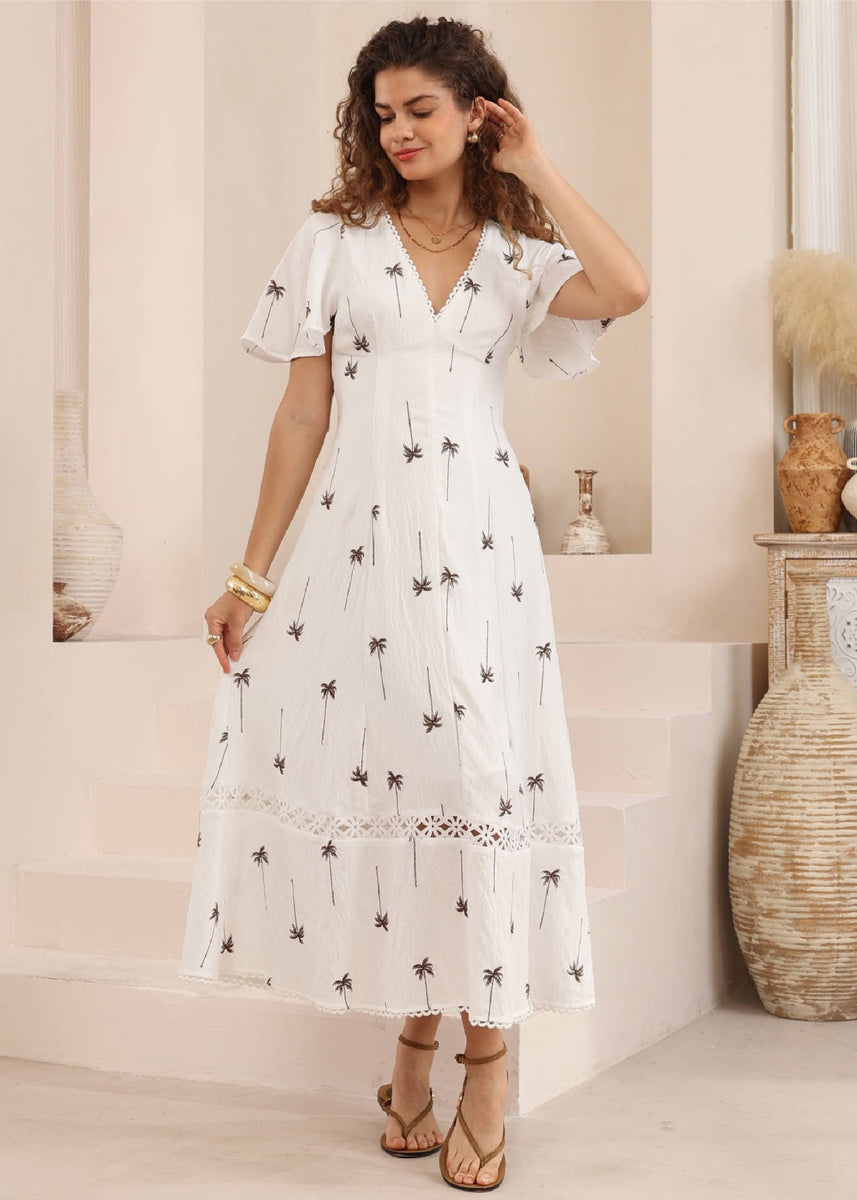OONA DRESS