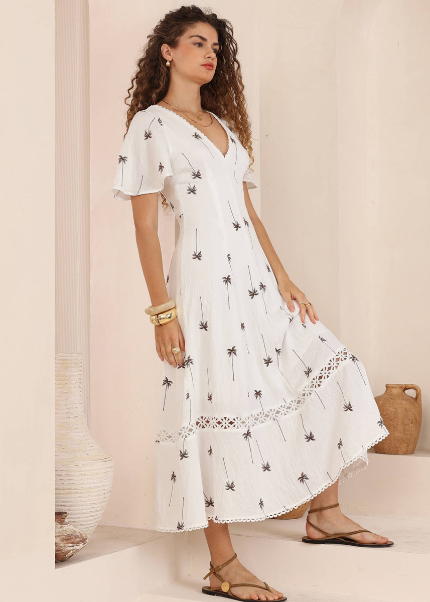 OONA DRESS