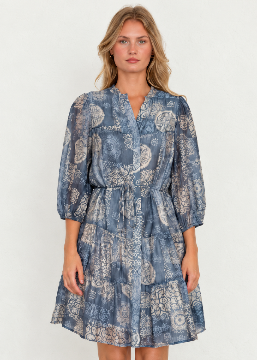 SANDRA DRESS
