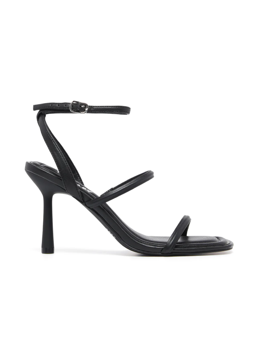 TEYA HEEL BLACK by Therapy Shoes