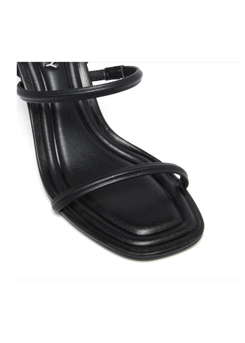 TEYA HEEL BLACK by Therapy Shoes