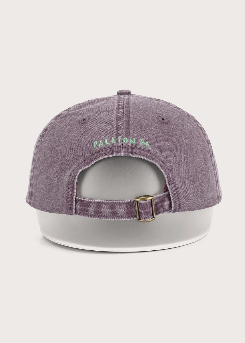 TROPICAL LOBSTER - PURPLE LID by Pallion Point