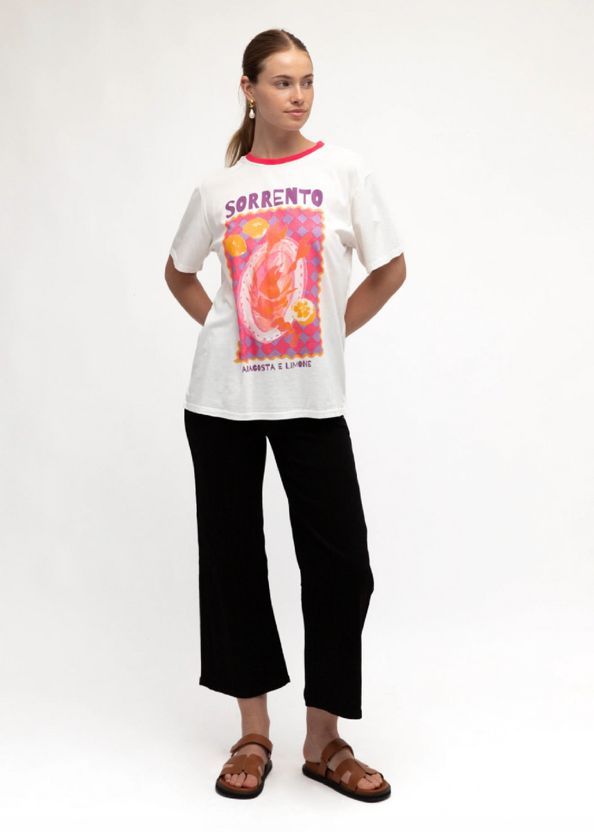 SORRENTO TEE