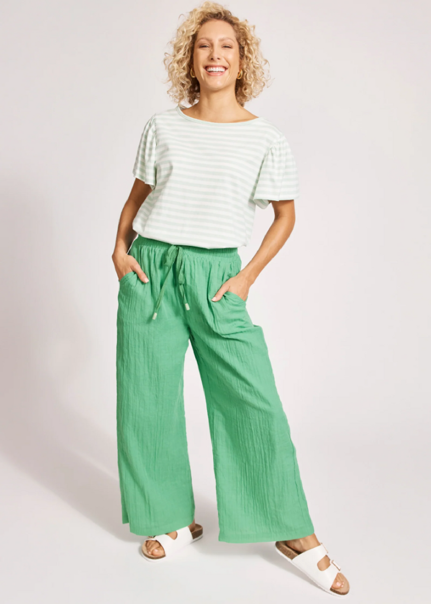 ORSULA CROP PANT