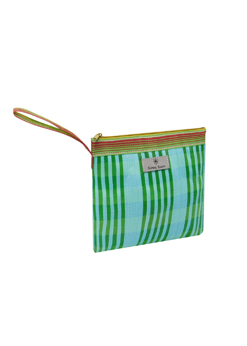 DOROTHY POUCH - GREEN