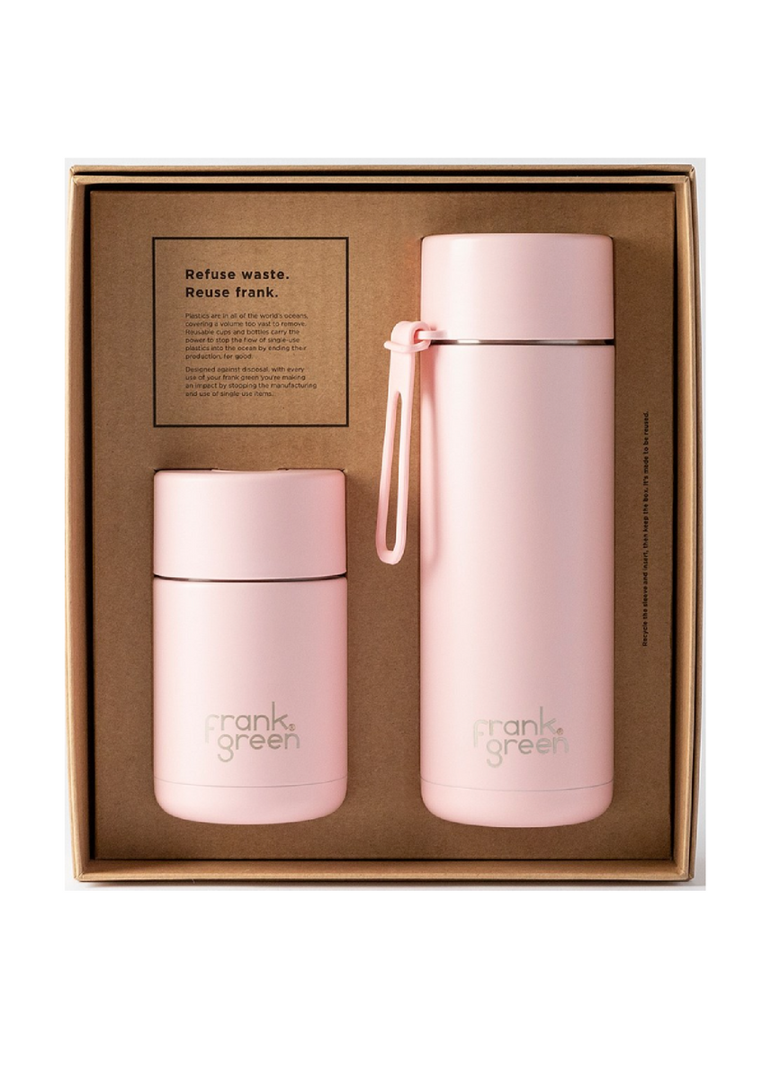 THE ESSENTIALS GIFT SET SMALL - BLUSHED