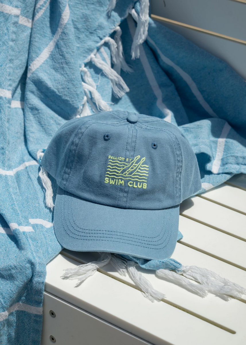 SWIM CLUB LID by Pallion Point