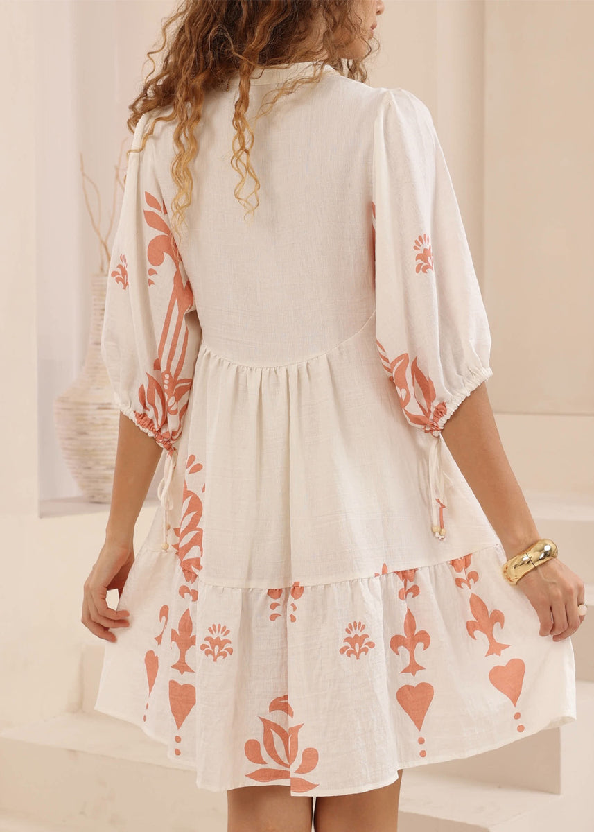 FLORENCE DRESS