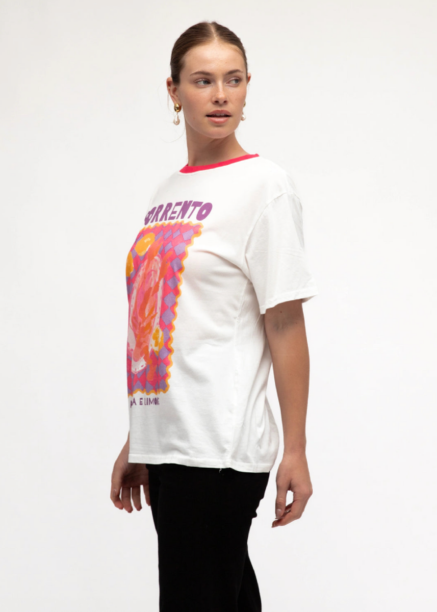 SORRENTO TEE