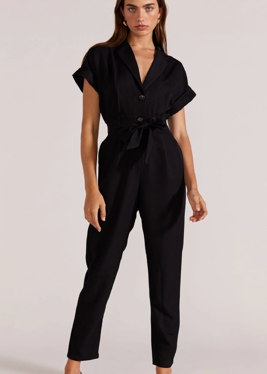 CADY JUMPSUIT by STAPLE THE LABEL
