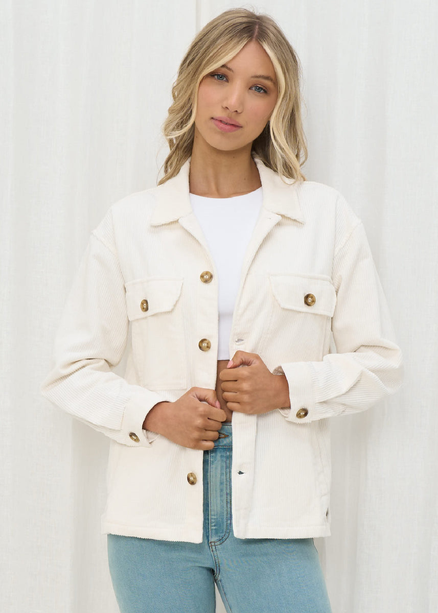 ALLIE JACKET