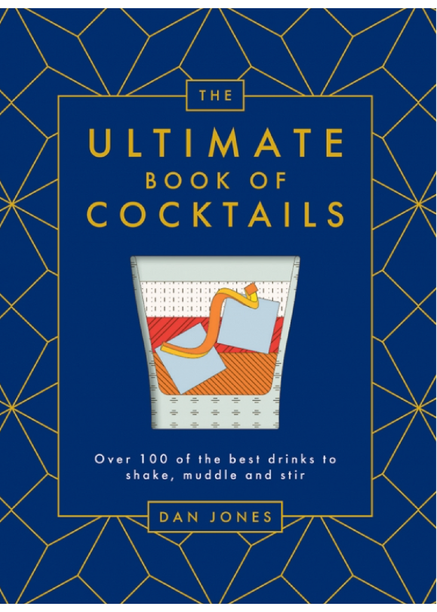THE ULTIMATE BOOK OF COCKTAILS
