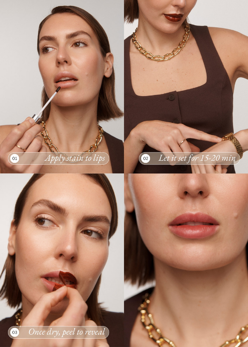 ODESSE LIP STAIN - BALLET CORE