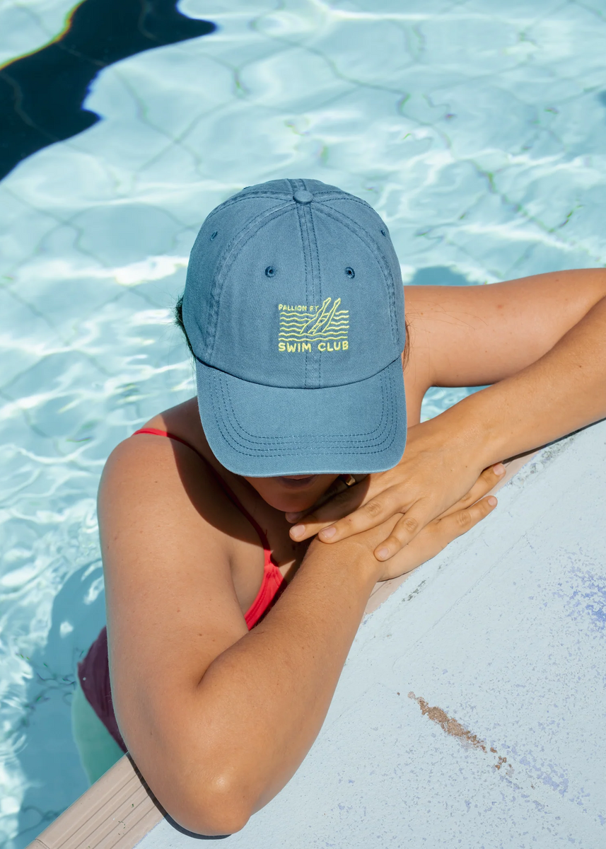 SWIM CLUB LID by Pallion Point