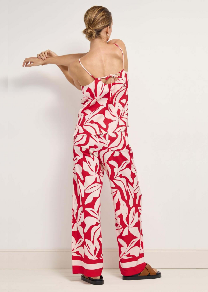 SERATA DRAWSTRING PANT