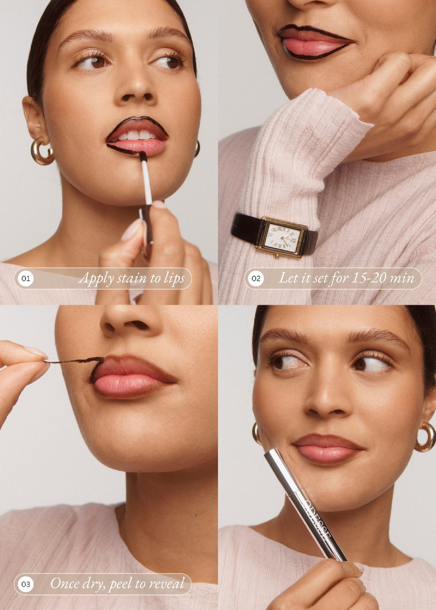 ODESSE LIP STAIN - HONEY POT