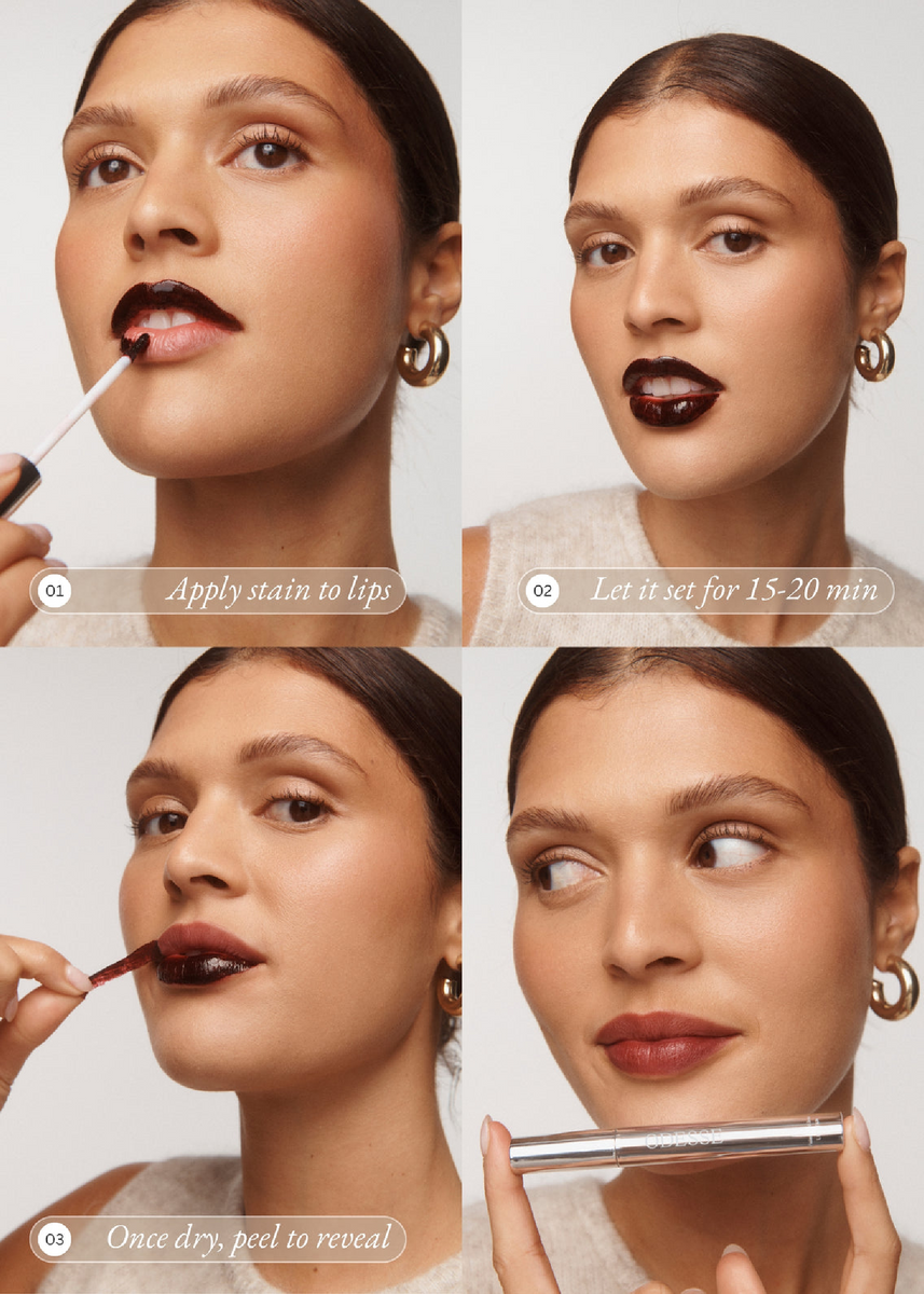 ODESSE LIP STAIN - LOVE BITE