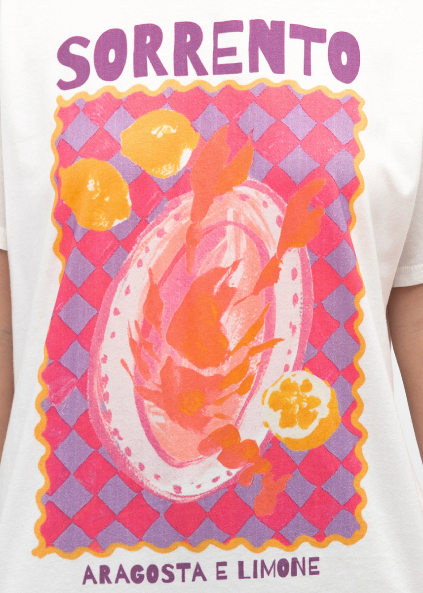 SORRENTO TEE