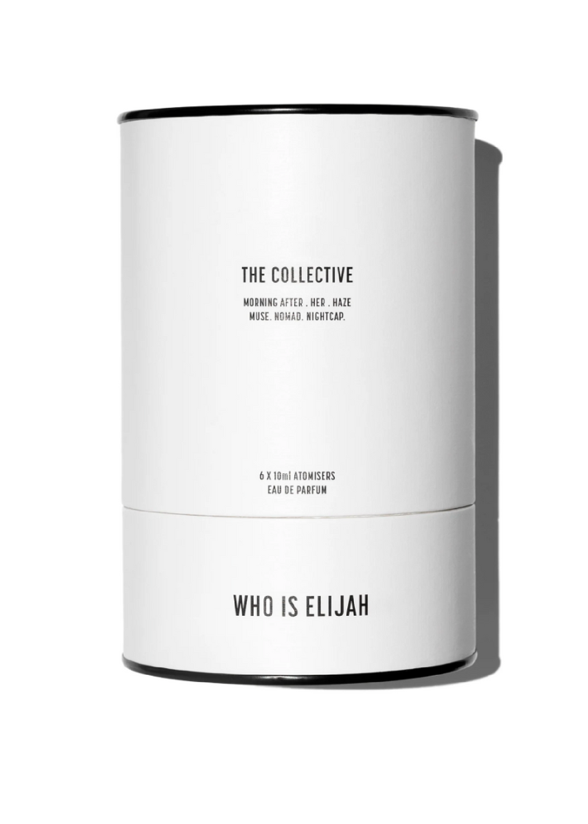 WHO IS ELIJAH - THE COLLECTIVE SET  6 X 10ml