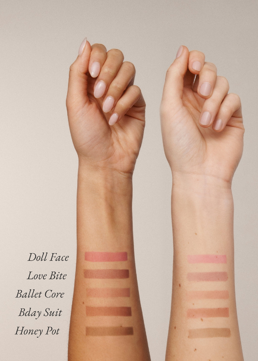 ODESSE LIP STAIN - LOVE BITE