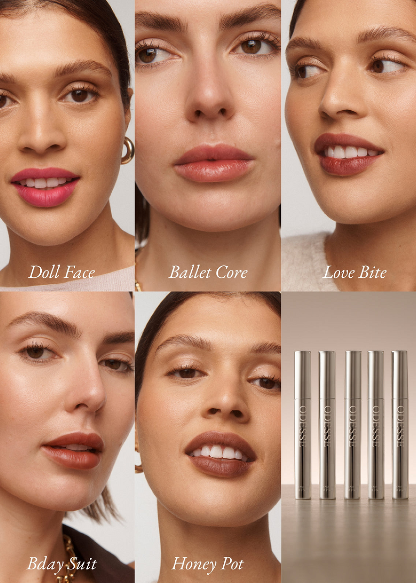 ODESSE LIP STAIN - HONEY POT