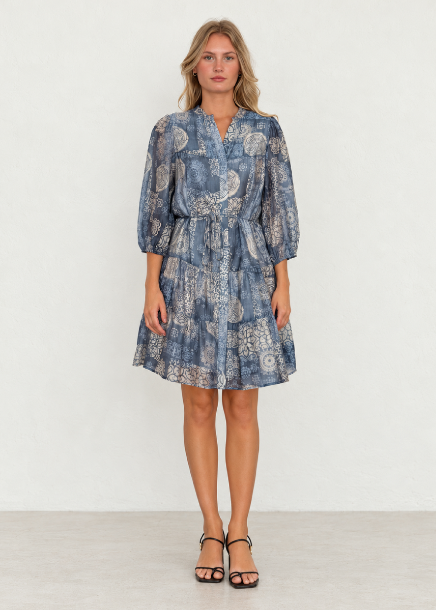 SANDRA DRESS